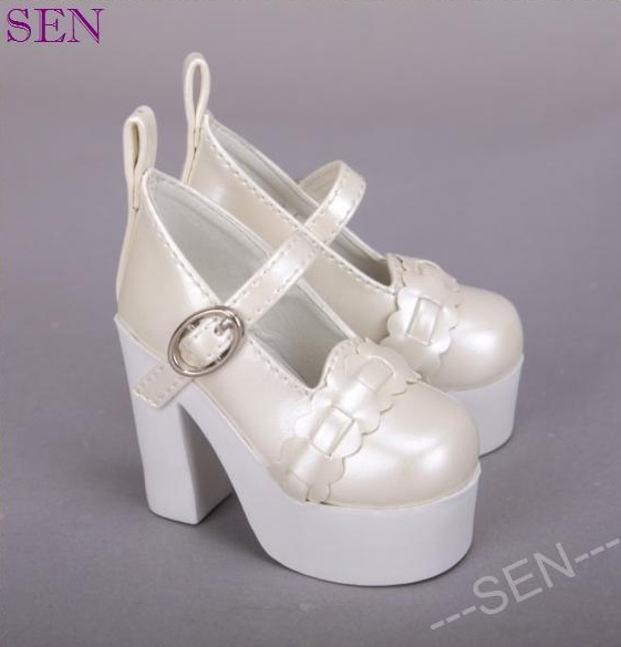 ★SEN★KT-L-018【yg】1/3,1/4ドール用靴