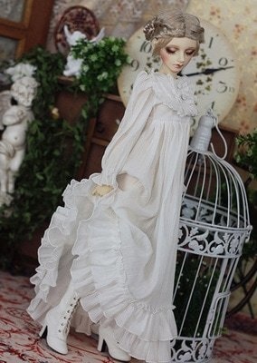 ★SEN★AF7059【Odd Numbers】ルームワンピース（SD/SDGR,MSD,MDD,幼SD）