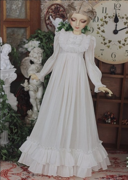 ★SEN★AF7059【Odd Numbers】ルームワンピース(SD/SDGR,MSD,MDD,幼SD)