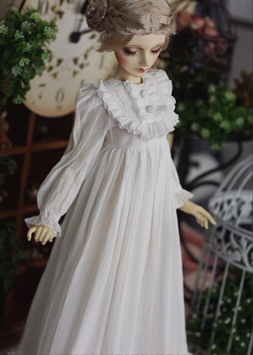 ★SEN★AF7059【Odd Numbers】ルームワンピース(SD/SDGR,MSD,MDD,幼SD)