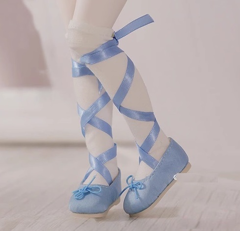 ★SEN★AKY0111【H.M】1/6ドール用靴