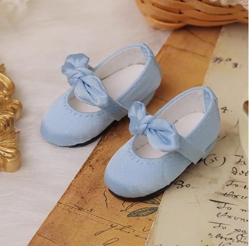 ★SEN★AKY0115【H.M】1/6ドール用靴