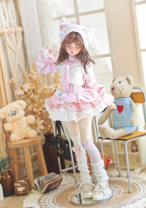 ★SEN★AF10799【ils】洋服9点セット(MDD、幼SD)
