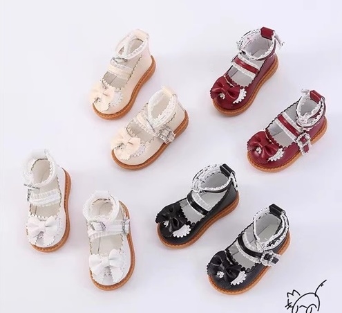 ★SEN★AKY0114【H.M】靴(MSD、幼SD)