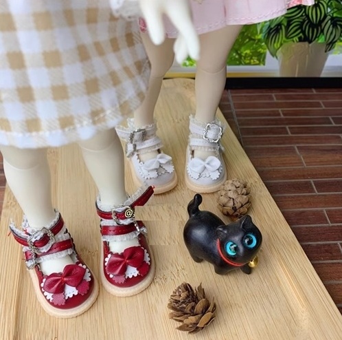 ★SEN★AKY0114【H.M】靴(MSD、幼SD)