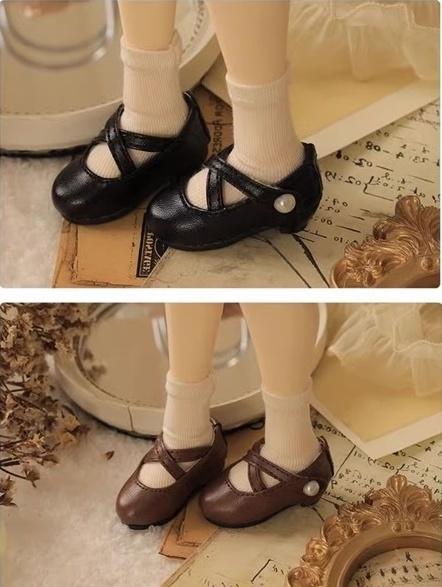 ★SEN★AKY0118【H.M】1/6ドール用靴
