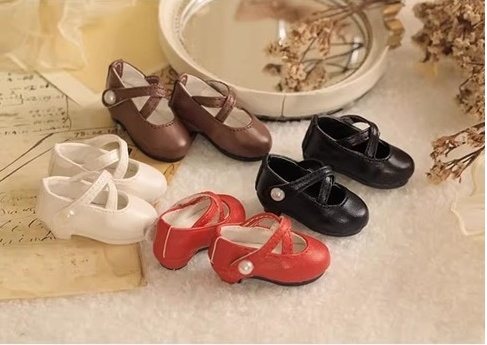 ★SEN★AKY0118【H.M】1/6ドール用靴