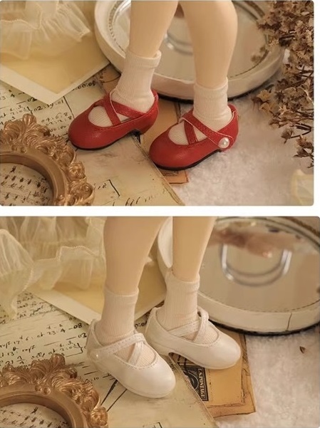 ★SEN★AKY0118【H.M】1/6ドール用靴