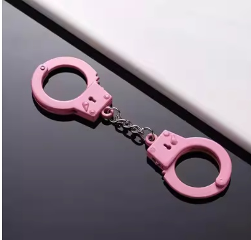 ★SEN★KM0008【SEN】1/4,1/3ドール撮影小道具★手錠★