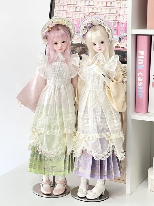 ★SEN★AF10845【afly】MSD用洋服5点セット