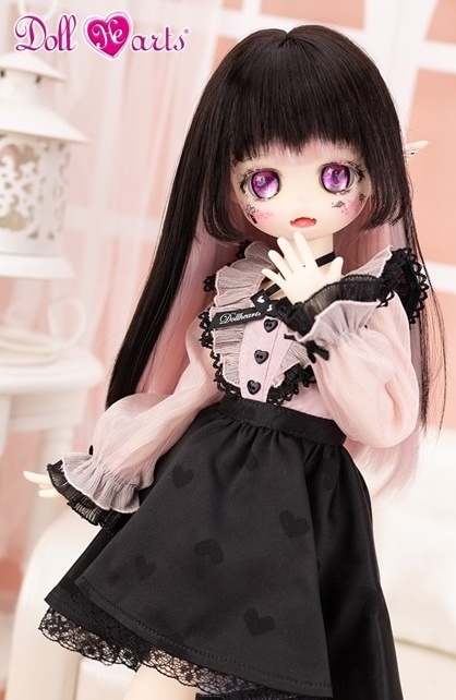 ★SEN★DF0722【DollHeart】MSD/MDDドール用衣装MD000546