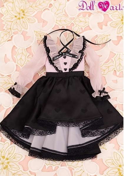 ★SEN★DF0722【DollHeart】MSD/MDDドール用衣装MD000546