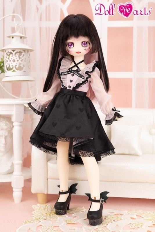 ★SEN★DF0722【DollHeart】MSD/MDDドール用衣装MD000546