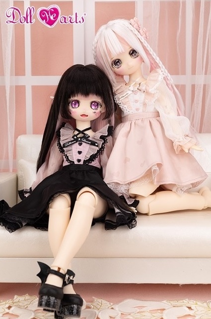 ★SEN★DF0722【DollHeart】MSD/MDDドール用衣装MD000546