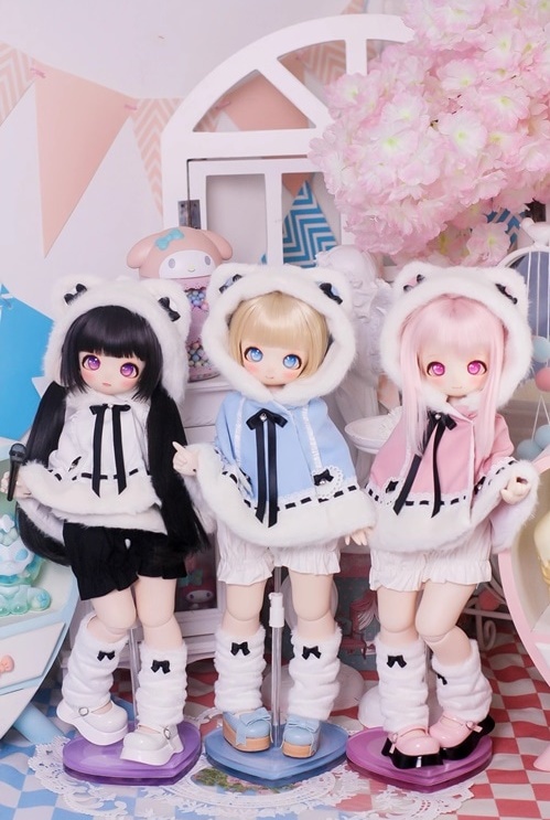 ★SEN★AF10928【ils】洋服3点セット（MSD/MDD）