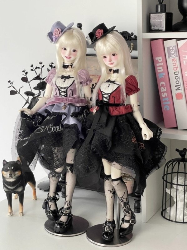 ★SEN★AF10900【afly】洋服7点セット（MSD/MDD）