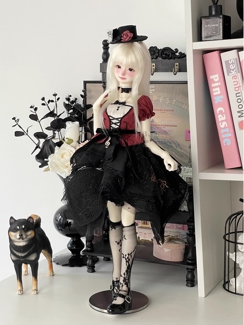 ★SEN★AF10900【afly】洋服7点セット(MSD/MDD)