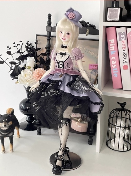 ★SEN★AF10900【afly】洋服7点セット(MSD/MDD)