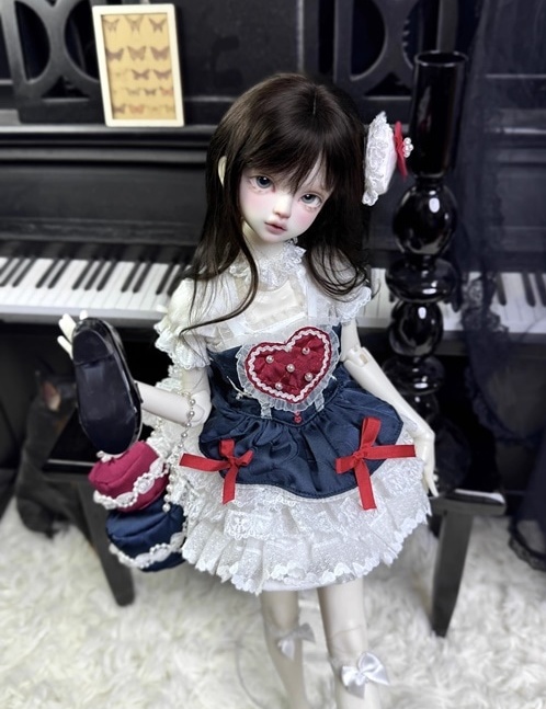 ★SEN★AF10902【afly】洋服6点セット(MSD/MDD)