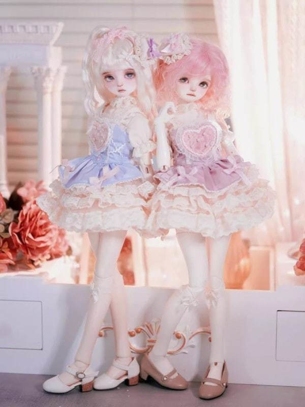 ★SEN★AF10902【afly】洋服6点セット（MSD/MDD）