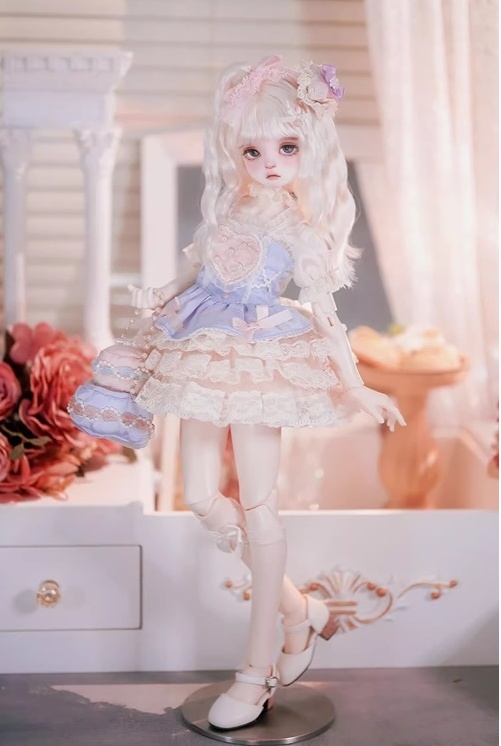 ★SEN★AF10902【afly】洋服6点セット(MSD/MDD)