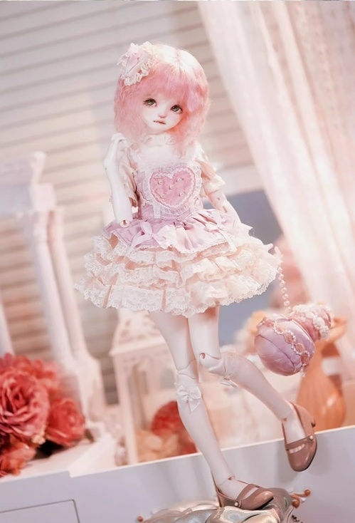 ★SEN★AF10902【afly】洋服6点セット(MSD/MDD)