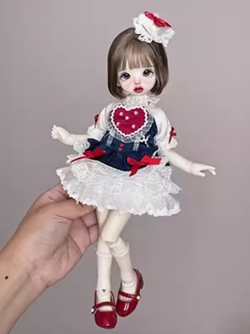 ★SEN★AF10514【afly】洋服6点セット(幼SD)