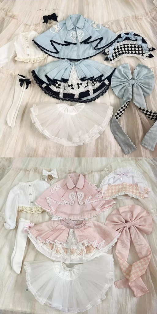 ★SEN★AF10941【afly】洋服8点セット(MSD)