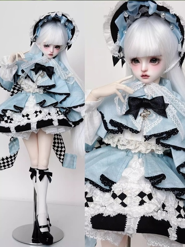 ★SEN★AF10941【afly】洋服8点セット(MSD)