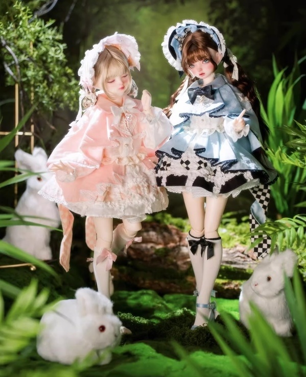 ★SEN★AF10941【afly】洋服8点セット(MSD)