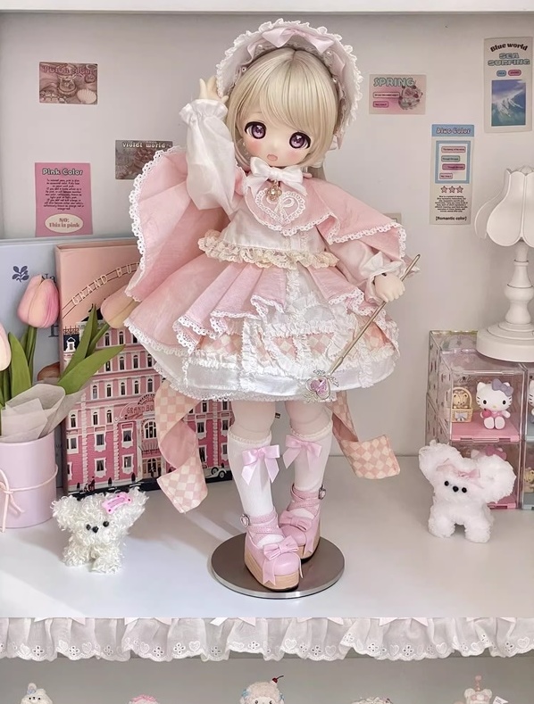 ★SEN★AF10943【afly】洋服8点セット(幼SD)