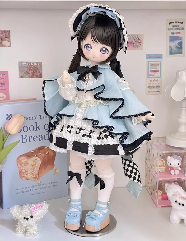 ★SEN★AF10943【afly】洋服8点セット(幼SD)