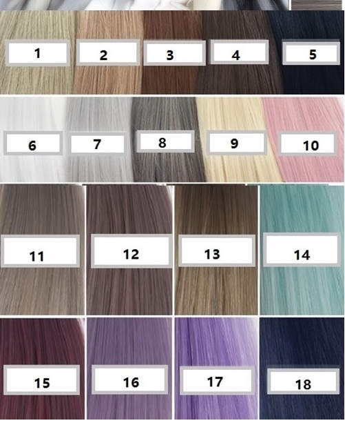 ★SEN★U-3902(色5番:黒)【mw】ウィッグ(SD/DD/MDD,MSD)