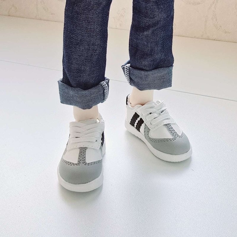 ★SEN★KT-M-426【jxg】1/4ド-ル用靴(内長さ6.5x2.5cm)