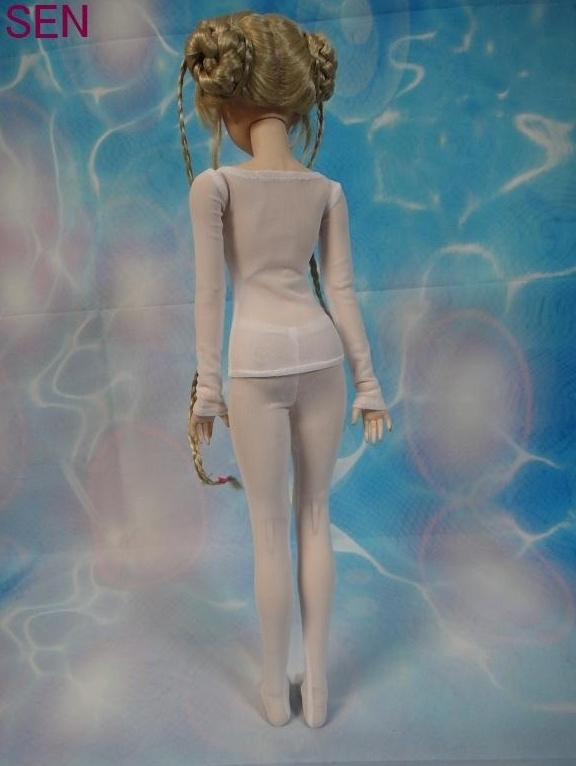 ★SEN★AF1295【SEN】色移り防止(上下セット)