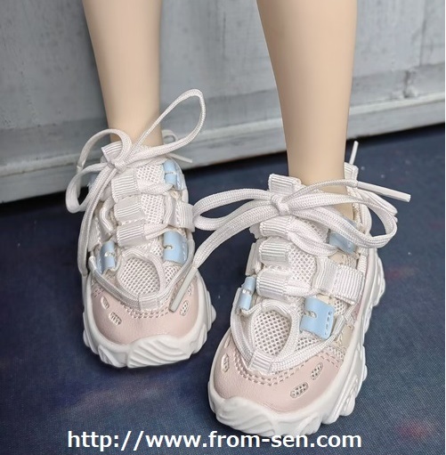 ★SEN★KT-XL-183【jxg】1/4,1/3ド-ル靴