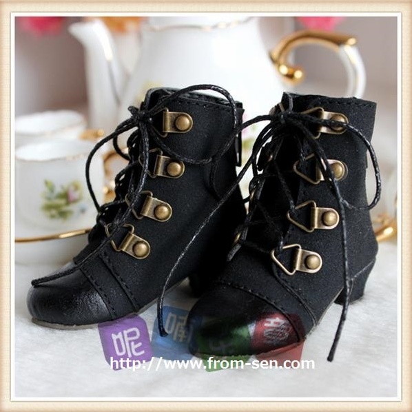 ★SEN★KT-L-370【N.N】1/4ド-ル靴