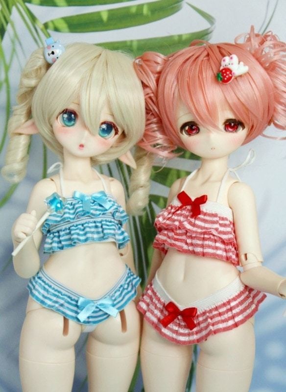 ★SEN★KM1609【MOMO】ドール用ビキニセット