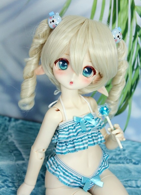 ★SEN★KM1609【MOMO】ドール用ビキニセット