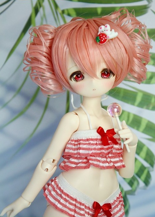 ★SEN★KM1609【MOMO】ドール用ビキニセット