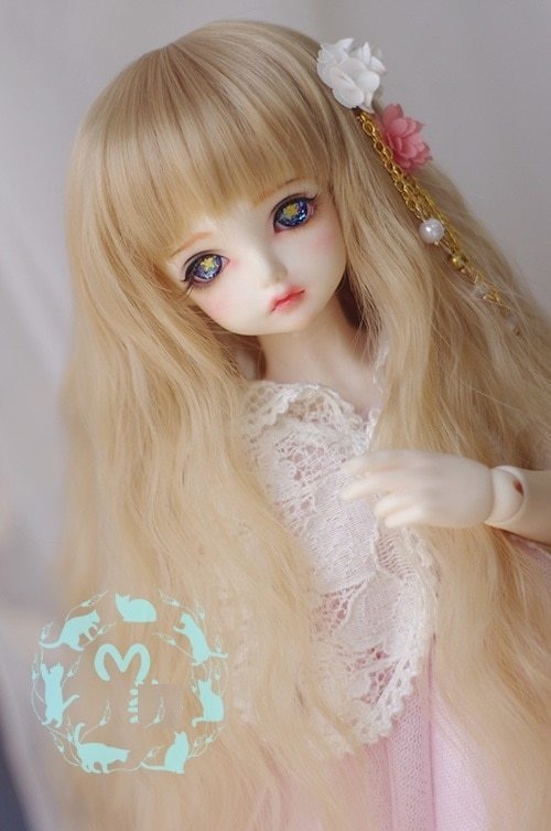 ★SEN★U-3474【M7】ウィッグ（SD/DD/MDD,MSD,幼SD）