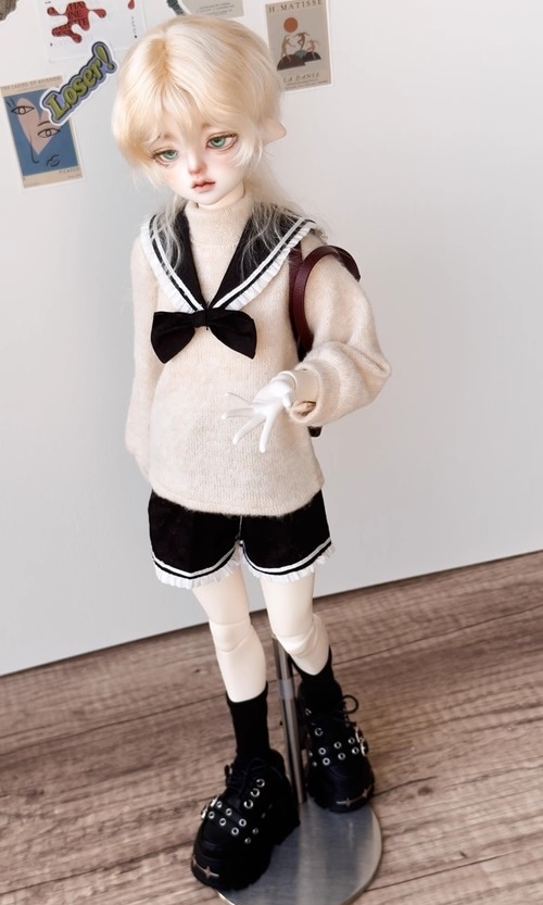 ★SEN★AF10929【ils】洋服3点セット(MSD/MDD)
