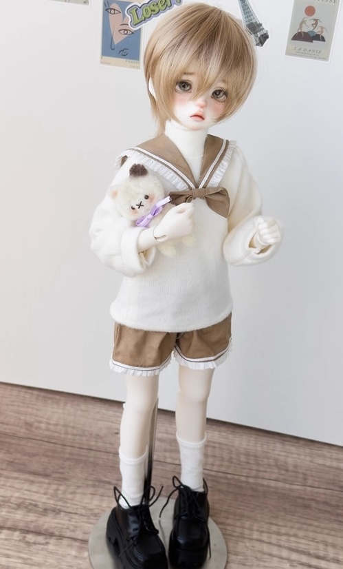 ★SEN★AF10929【ils】洋服3点セット(MSD/MDD)