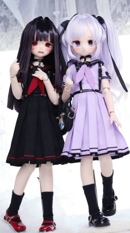★SEN★AF10933【ils】洋服4点セット（MSD/MDD）