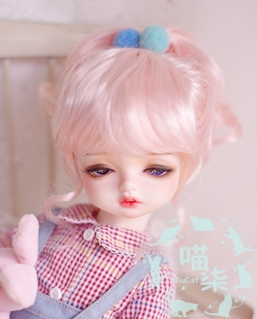 ★SEN★U-3978【M7】ウィッグ（SD/DD/MDD,MSD,幼SD）