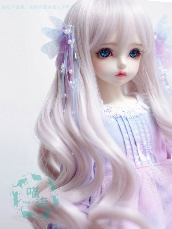★SEN★U-3884【M7】ウィッグ（SD/DD/MDD,MSD,幼SD）
