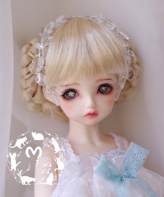 ★SEN★U-3469【M7】ウィッグ（SD/DD/MDD,MSD,幼SD）