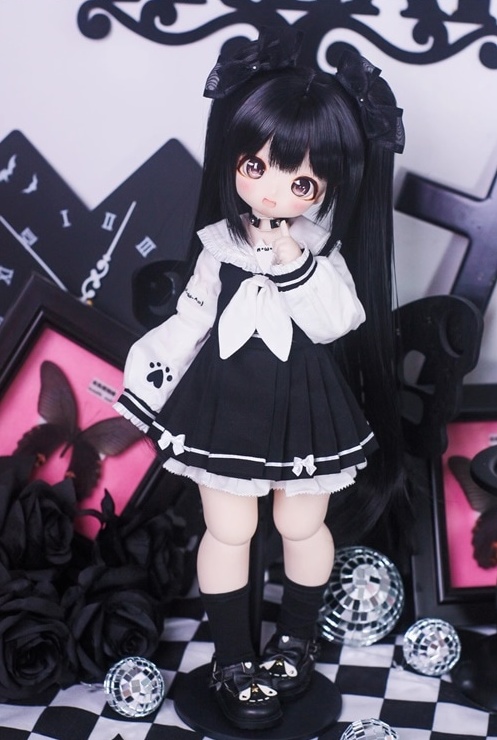 ★SEN★AF10931【ils】洋服5点セット(MSD/MDD)