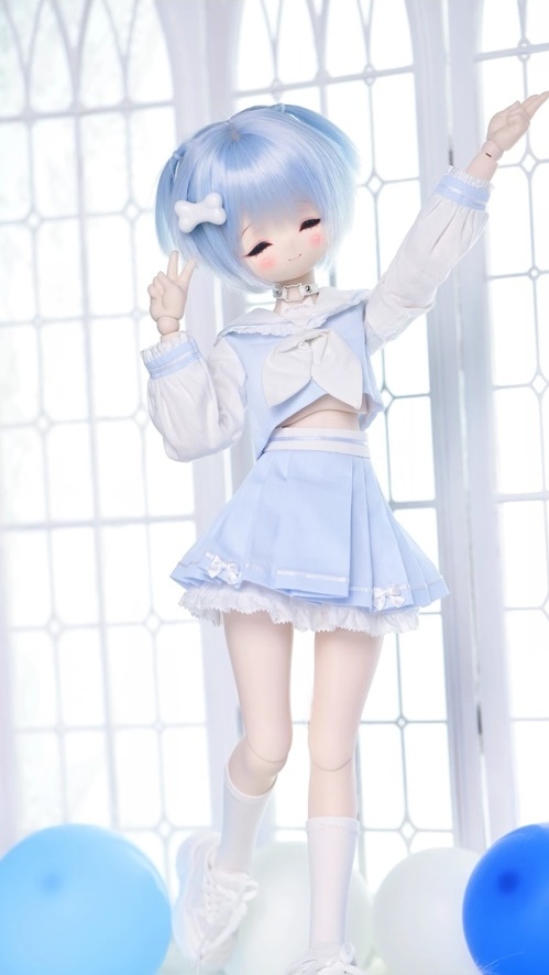 ★SEN★AF10931【ils】洋服5点セット(MSD/MDD)