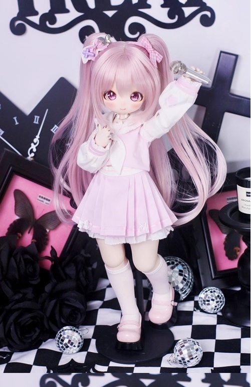 ★SEN★AF10931【ils】洋服5点セット(MSD/MDD)